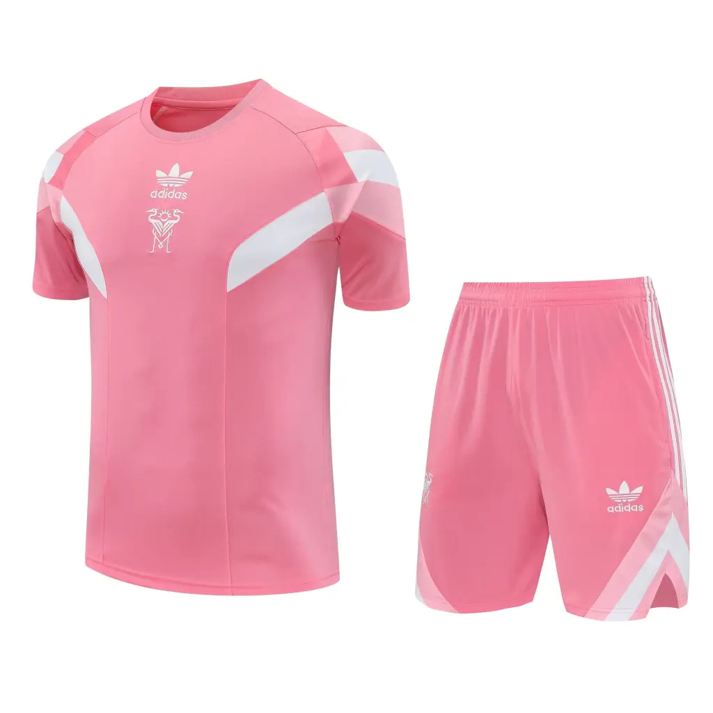 Kit de Treino adulto Inter Miami 2025/26 Short e Camisa — imagem 1