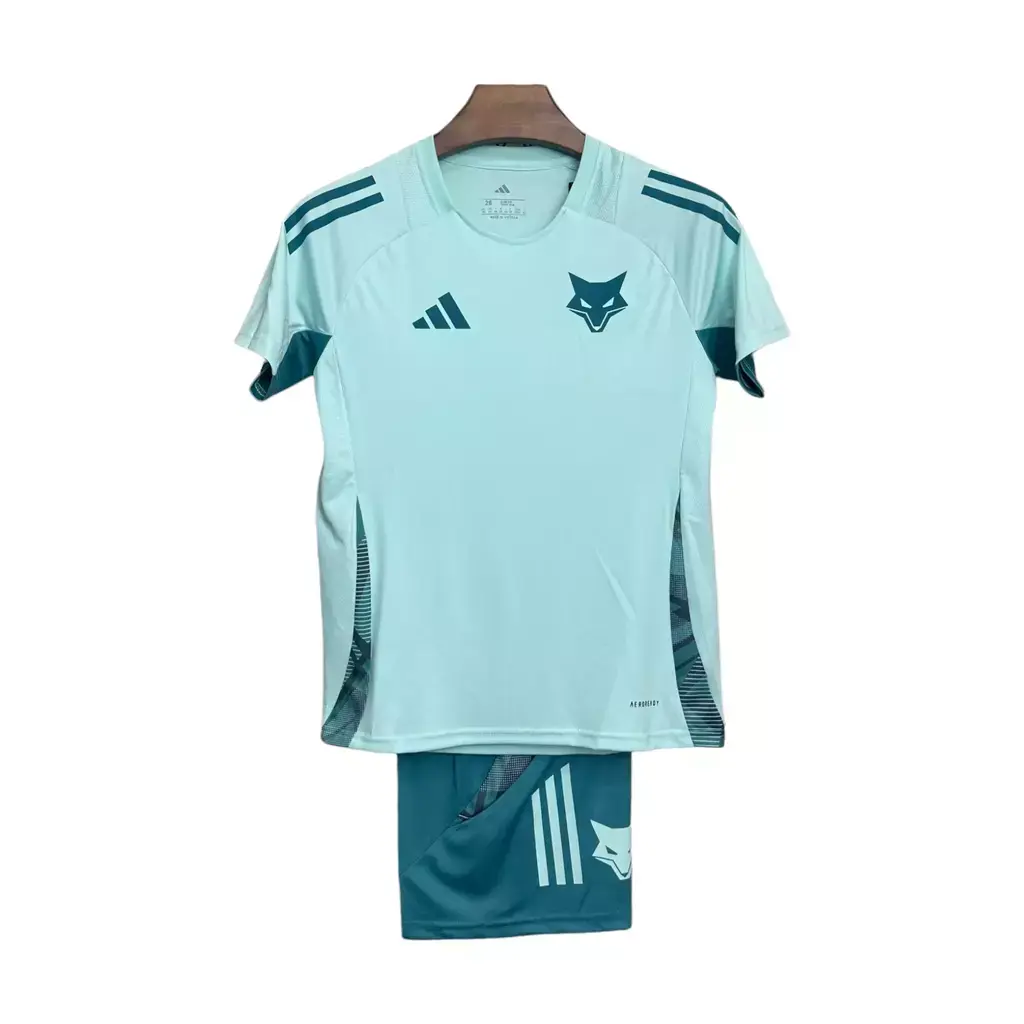 Kit Infantil Cruzeiro Treino 25/26 — imagem 1