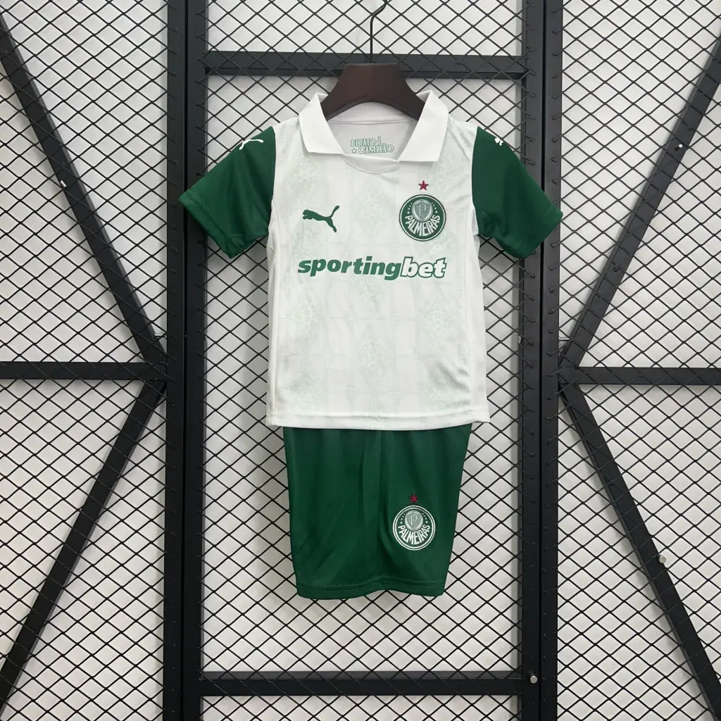 Kit Infantil Palmeiras Reserva 25/26 — imagem 1