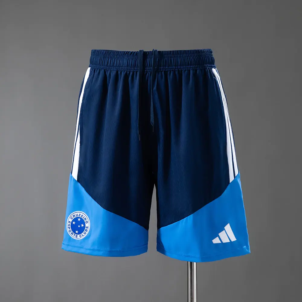Short Cruzeiro Treino 26/27 - Azul — imagem 1
